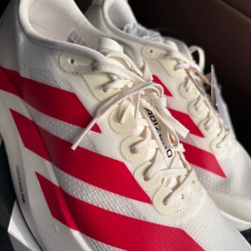 아디다스 아디제로 EVO SL 로드 런닝화 photo review