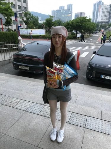 아디다스 태권도 레이스 클라우드 photo review