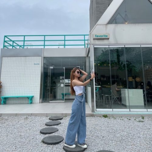 디올 워크앤디올 스니커즈 photo review