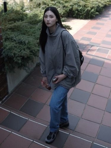뉴발란스 2002R 스니커즈 캐주얼화 photo review