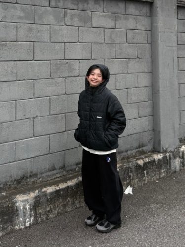 뉴발란스 2002R 스니커즈 캐주얼화 photo review