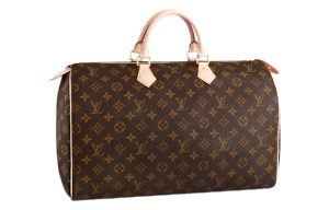 루이비통 스피디 40 모노그램 L40*W19*H25cm