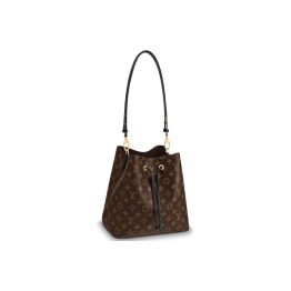 루이비통 네오노에 Mm 모노그램 블랙 L26*W17.5*H26cm