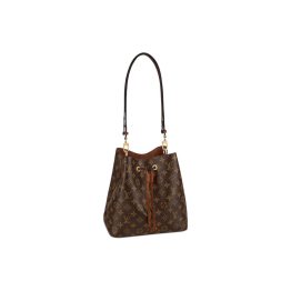 루이비통 네오노에 Mm 모노그램 카라멜 L26*W17.5*H26cm