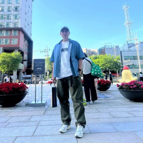 뉴발란스 990v3 메이드 인 Usa 그레이 photo review