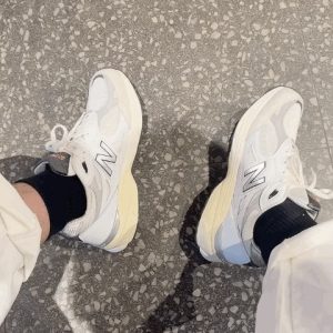 뉴발란스 990v3 메이드 인 Usa 그레이 photo review