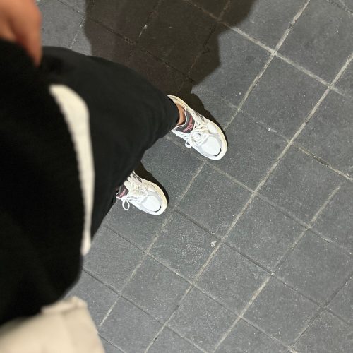 뉴발란스 990v3 메이드 인 Usa 그레이 photo review