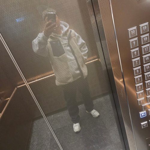 뉴발란스 990v3 메이드 인 Usa 그레이 photo review