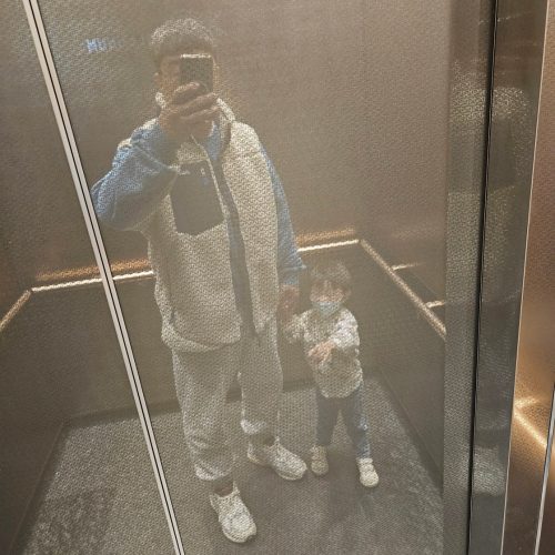 뉴발란스 990v3 메이드 인 Usa 그레이 photo review