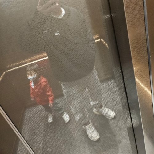 뉴발란스 990v3 메이드 인 Usa 그레이 photo review