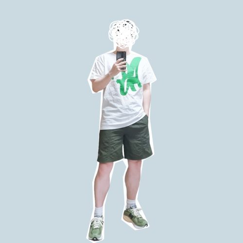 뉴발란스 990v4 메이드 인 USA 마카다미아 넛 photo review