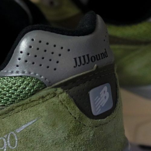 뉴발란스 990v4 메이드 인 USA 마카다미아 넛 photo review