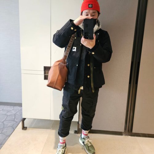 뉴발란스 990v4 메이드 인 USA 마카다미아 넛 photo review