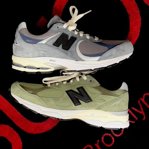 뉴발란스 990v4 메이드 인 USA 마카다미아 넛 photo review