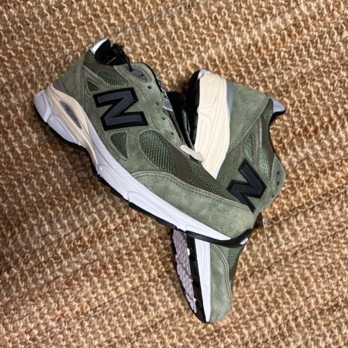 뉴발란스 990v4 메이드 인 USA 마카다미아 넛 photo review