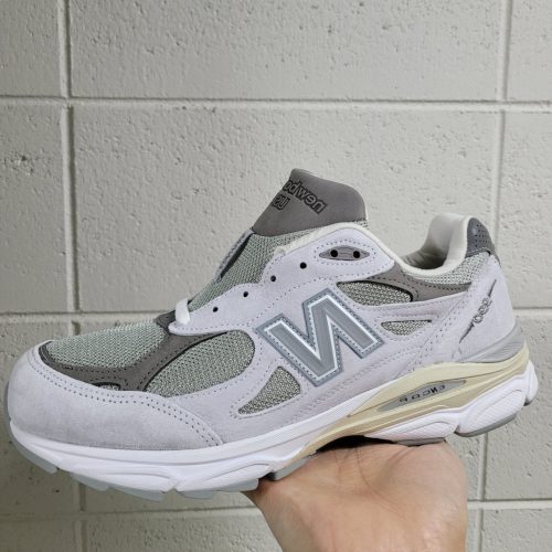 뉴발란스 990v3 메이드 인 Usa 그레이 photo review