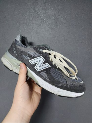 뉴발란스 990v3 메이드 인 Usa 그레이 photo review