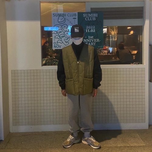 뉴발란스 990v3 메이드 인 Usa 그레이 photo review