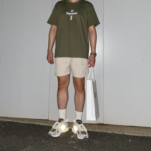 뉴발란스 990v3 메이드 인 Usa 그레이 photo review