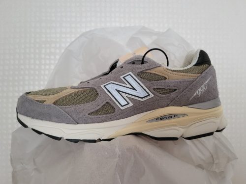 뉴발란스 990v3 메이드 인 Usa 그레이 photo review