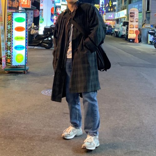 뉴발란스 990v3 메이드 인 Usa 그레이 photo review