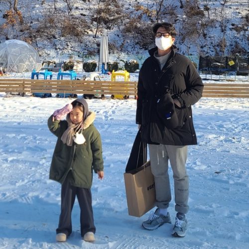 뉴발란스 990v3 메이드 인 Usa 그레이 photo review