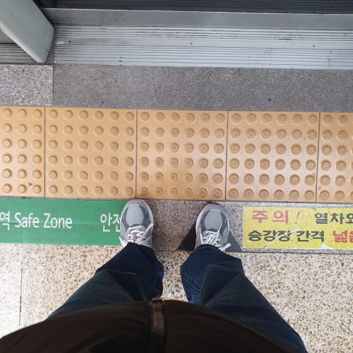 뉴발란스 990v3 메이드 인 Usa 그레이 photo review