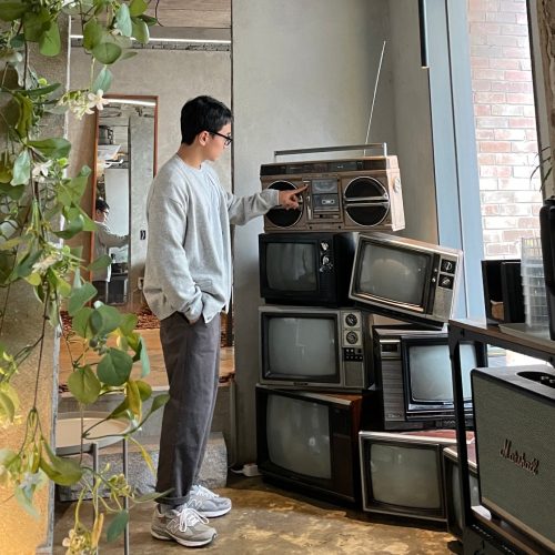 뉴발란스 990v3 메이드 인 Usa 그레이 photo review