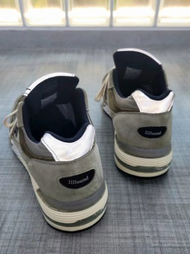 뉴발란스 x JJJ자운드 메이드 인 Uk photo review
