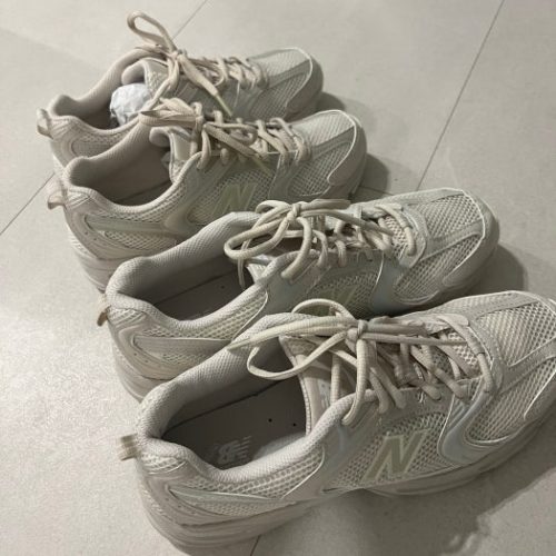뉴발란스 530 스니커즈 photo review