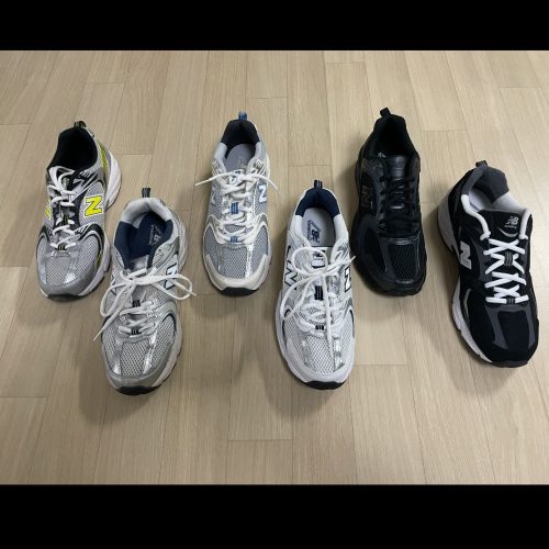 뉴발란스 530 스니커즈 photo review