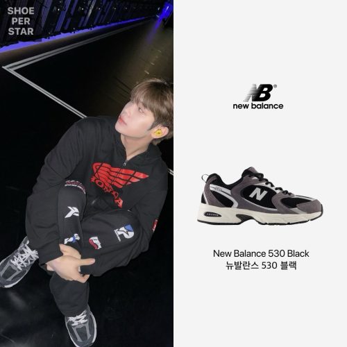 뉴발란스 530 스니커즈 photo review