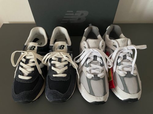 뉴발란스 530 스니커즈 photo review