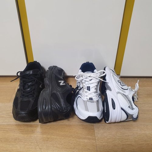 뉴발란스 530 스니커즈 photo review