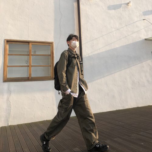 뉴발란스 530 스니커즈 photo review