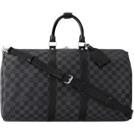 루이비통 키폴 반둘리에 45 다미에 그래파이트 L45*W20*H27cm
