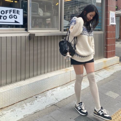 뉴발란스 574 러닝화 U574L-GAF 574 레거시 베이지 photo review