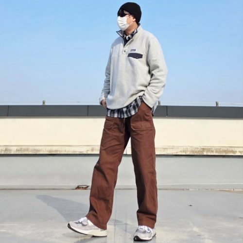 뉴발란스 993 키스그레이 (표준폭) 런닝화 MR993GL photo review