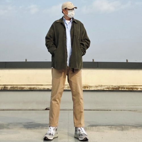 뉴발란스 993 키스그레이 (표준폭) 런닝화 MR993GL photo review