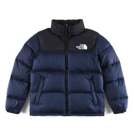 The North Face/노스페이스 1996nuptse 4nch 아웃도어 클래식 TNF 다운 재킷 101283-281