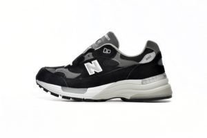 뉴발란스 NB992 러닝화 M992EB 뉴발란스 992 블랙 애쉬