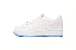 BATHING APE 로우 탑 1180 191 009 A Bathing Ape 베이프 스테이 로우 열 유도