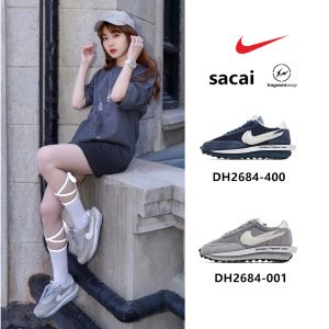 나이키 x 사카이 x 프라그먼트 LD와플 DH2684-400/DH2684-001