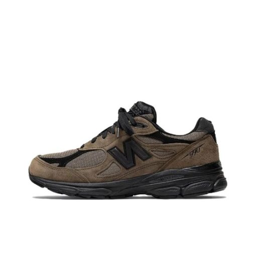 JJJ자운드 x 뉴발란스 990v3 브라운 메이드 인 USA M990JJ3