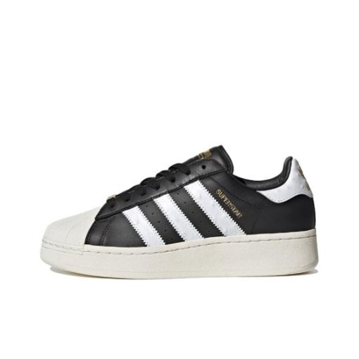 아디다스 adidas 슈퍼스타 XLG 남녀공용 블랙&화이트 ID7770