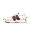 뉴발란스 NEW BALANCE 327 KA 운동화 문빔 버건디 WS327KA