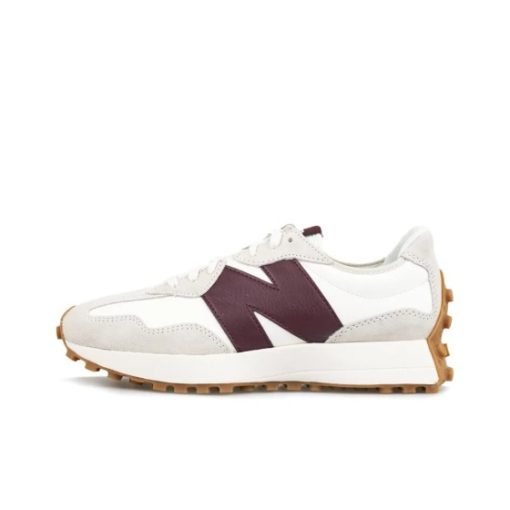 뉴발란스 NEW BALANCE 327 KA 운동화 문빔 버건디 WS327KA