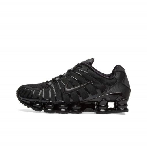 나이키 샥스 TL 트리플 블랙 운동화 BV1127-001