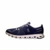 온 러닝 클라우드 5 컴포트 경량 충격흡수 내마모성 로우탑 FOGGY WHITE/DARK BLUE