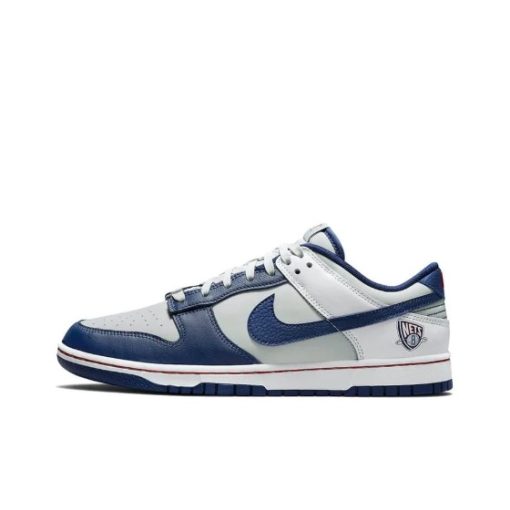 나이키 x NBA 덩크 로우 레트로 EMB 네츠 DD3363-001